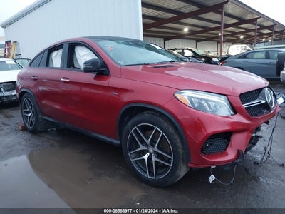 Mercedes-benz Gle-class 2016