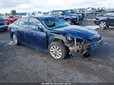 Kia Optima 2016