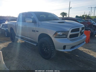 RAM 1500 2014