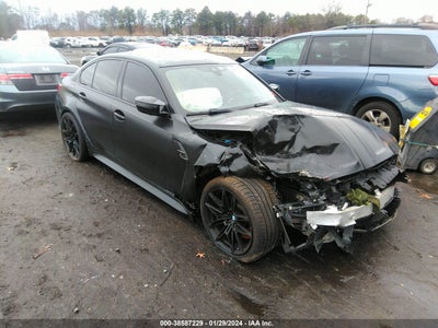 BMW M3 2021