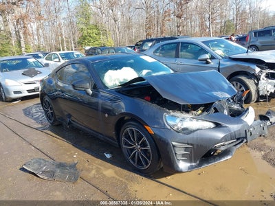 TOYOTA 86 2017