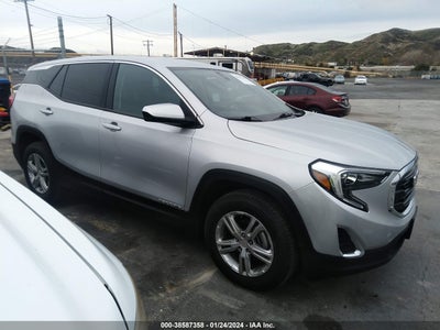 GMC TERRAIN 2018