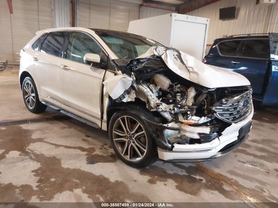 FORD EDGE 2019