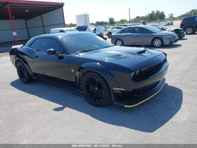 DODGE CHALLENGER 2020