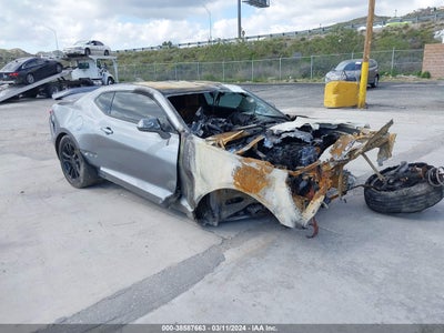 Chevrolet Camaro 2019