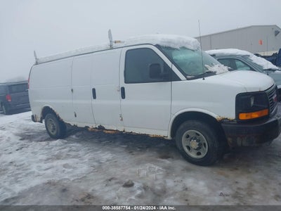 Gmc Savana 2008
