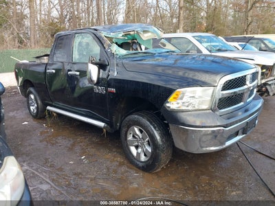 RAM 1500 2013