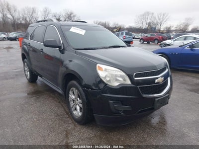 CHEVROLET EQUINOX 2015