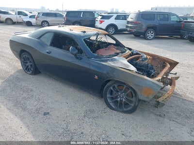 DODGE CHALLENGER 2022