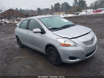 Toyota Yaris 2009