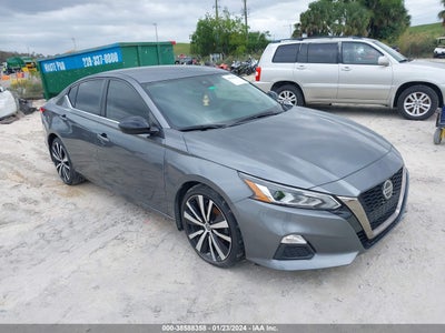 NISSAN ALTIMA 2020