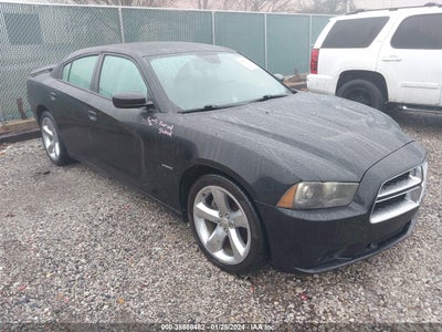DODGE CHARGER 2013
