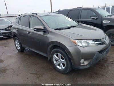 TOYOTA RAV4 2013