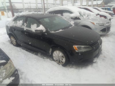 VOLKSWAGEN JETTA 2013