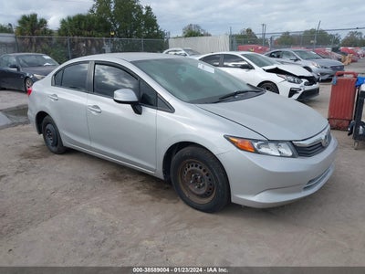 Honda Civic 2012