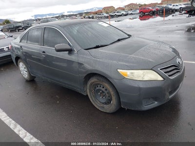 TOYOTA CAMRY 2010