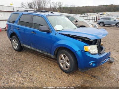 FORD ESCAPE 2011