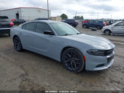 DODGE CHARGER 2021