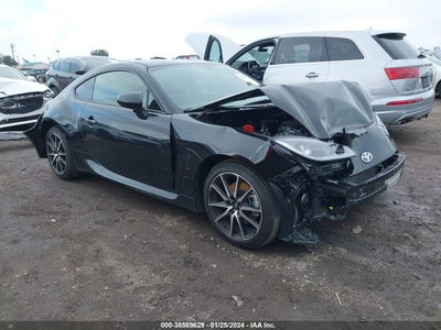 Toyota Gr86 2023