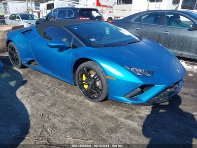 Lamborghini Huracan 2020