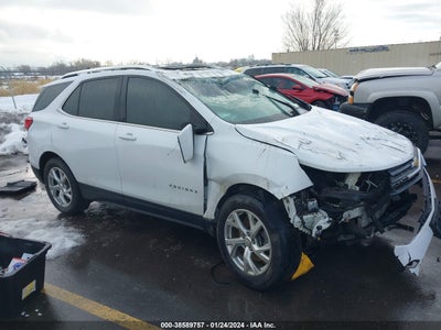 CHEVROLET EQUINOX 2019