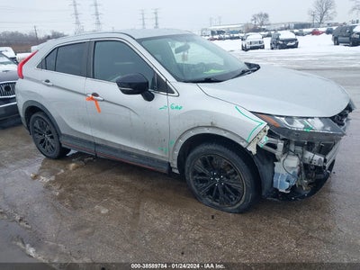 Mitsubishi Eclipse cross 2019