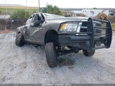 Ram 2500 2012