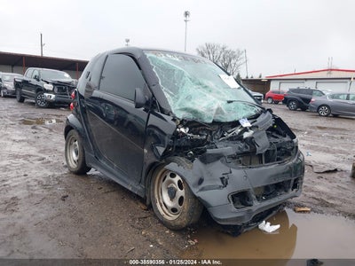 Smart Fortwo 2015