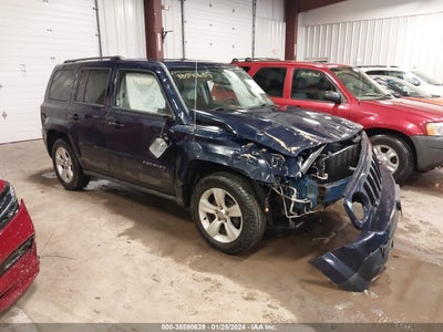 Jeep Patriot 2012