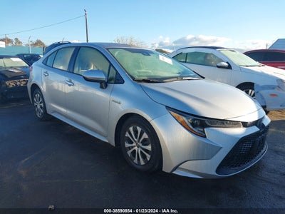 TOYOTA COROLLA 2020