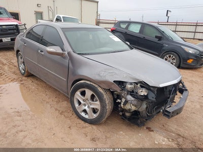 Acura Rl 2006