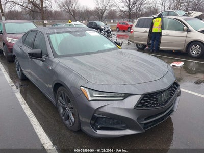 Acura Tlx 2021
