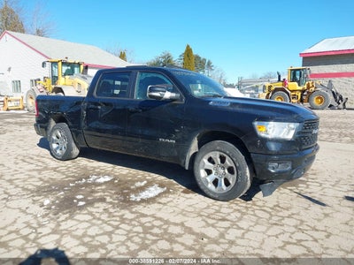 Ram 1500 2022