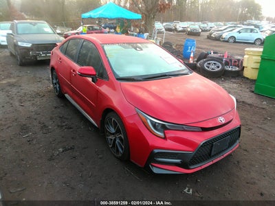 TOYOTA COROLLA 2020