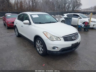 INFINITI EX35 2008