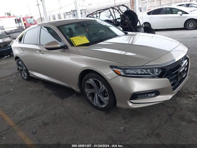 HONDA ACCORD 2018