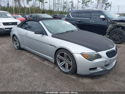 Bmw 645ci 2004