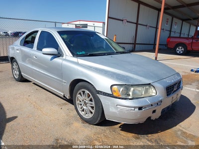 VOLVO S60 2005