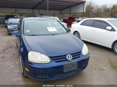 VOLKSWAGEN RABBIT 2007