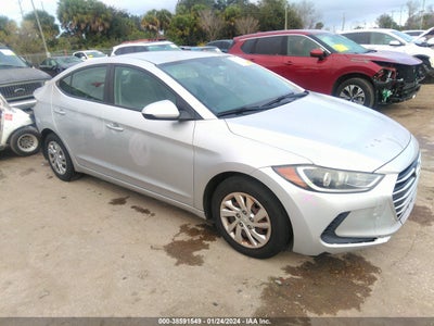 HYUNDAI ELANTRA 2017
