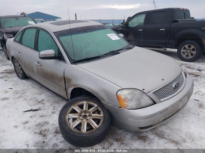 Ford Five hundred 2006