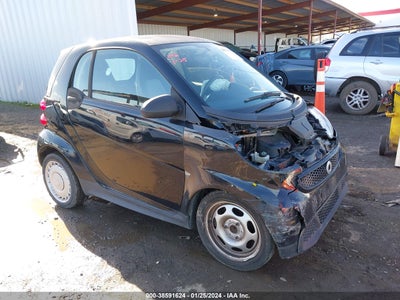 SMART FORTWO 2014