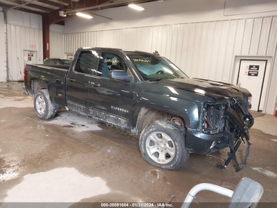 Chevrolet Silverado 2018