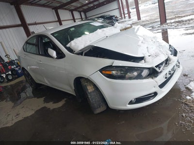DODGE DART 2015