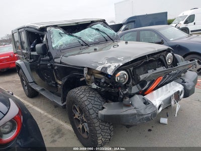 Jeep Wrangler 2012
