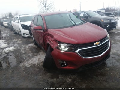 CHEVROLET EQUINOX 2019