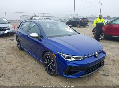 Volkswagen Golf R 2023