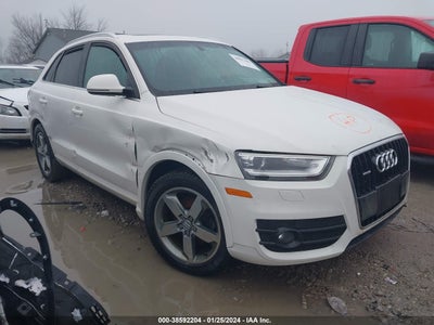 Audi Q3 2015