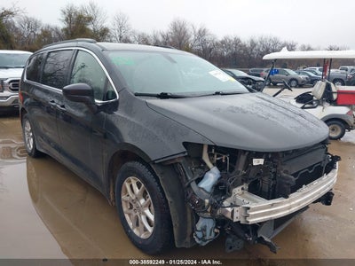CHRYSLER VOYAGER 2021