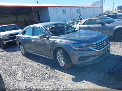 VOLKSWAGEN PASSAT 2020